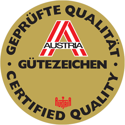 Austria Gütezeichen